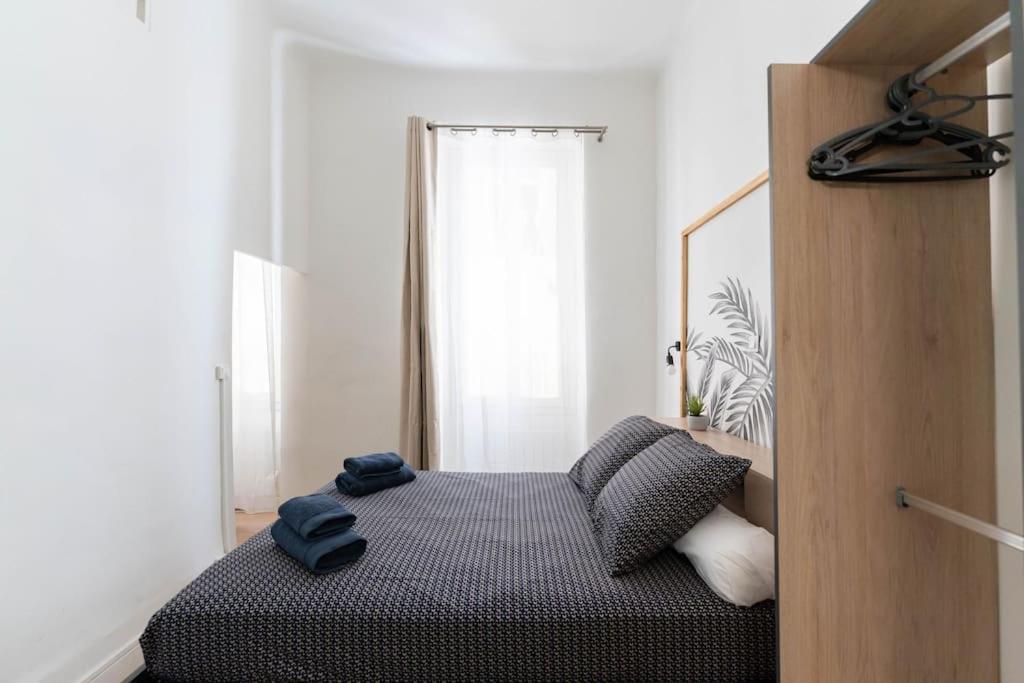 마르세유 Escapade Marseillaise Pres Des Terrasses Du Port 아파트 외부 사진